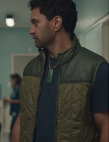 Liam Friends Like Her S01 Puffer Vest