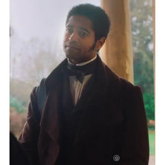 Lidderdale Miss Austen Maroon Coat