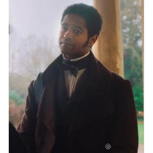 Lidderdale Miss Austen Maroon Coat
