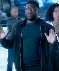 Lift 2024 Kevin Hart Green Jacket