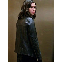 Lizzy Caplan Now You See Me 2 Leather Jacket