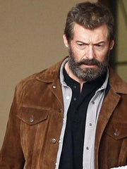 Wolverine 3 X-Men Logan Hugh Jackman Jacket