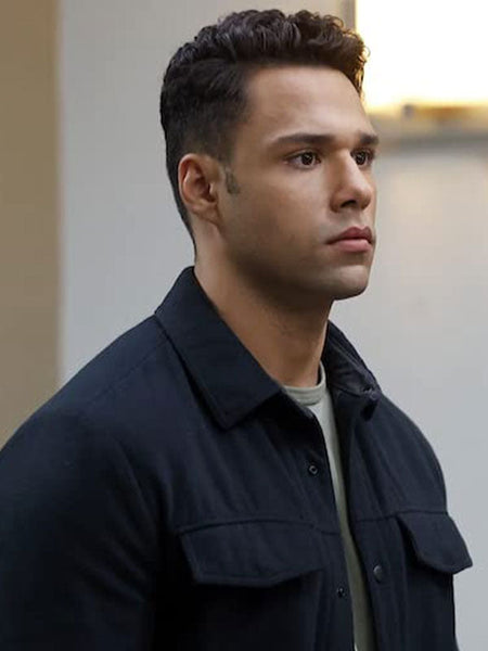 9-1-1: Lone Star Carlos Reyes Jacket