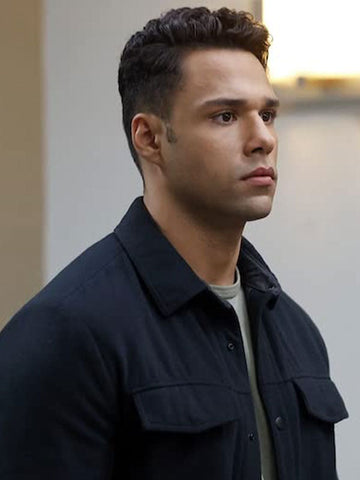 9-1-1: Lone Star Carlos Reyes Jacket