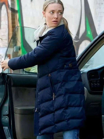 Long Bright River  Mickey Puffer Coat