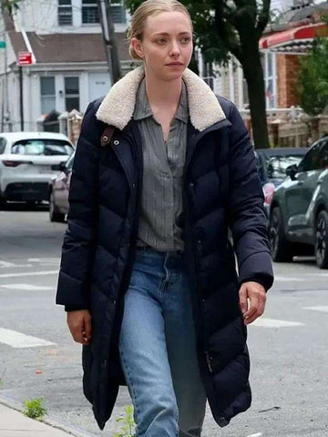 Long Bright River  Mickey Puffer Coat