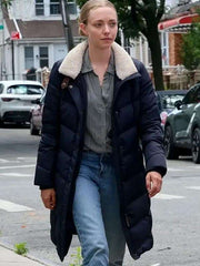 Long Bright River  Mickey Puffer Coat
