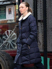 Long Bright River  Mickey Puffer Coat