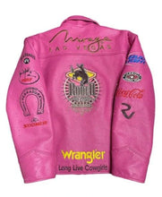 Long Live Cowgirls Mirage Las Vegas Leather Jacket