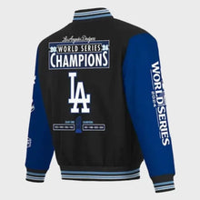 Dodgers Championship Bomber Jacket