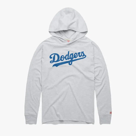 Los Angeles Dodgers Lightweight Hoodie