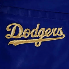Los Angeles Dodgers Champions Satin Jacket