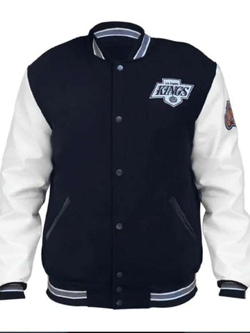 Los Angeles Kings Varsity Jacket