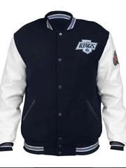 Los Angeles Kings Varsity Jacket
