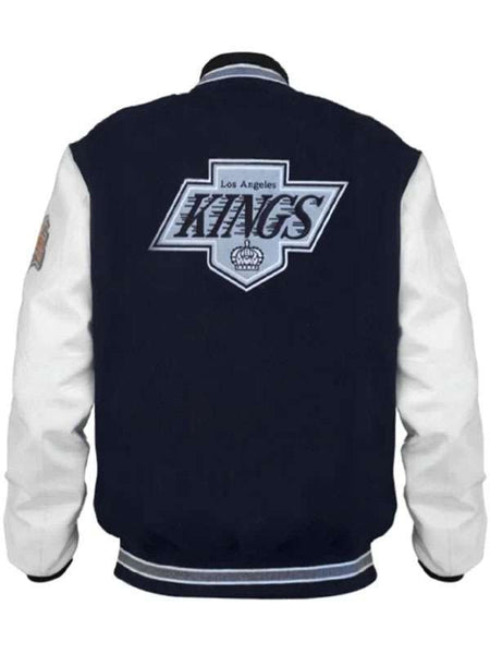 Los Angeles Kings Varsity Jacket