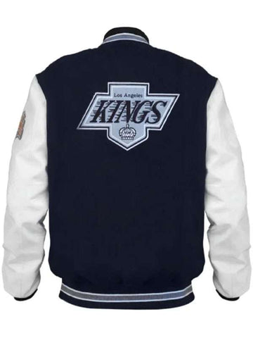 Los Angeles Kings Varsity Jacket