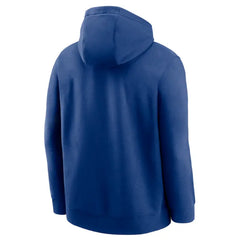 Los Angeles Dodgers Royal Pullover Hoodie