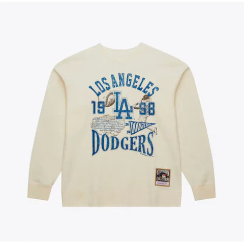 Los Angeles Dodgers Pullover Sweatshirt