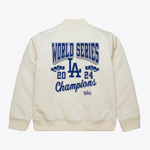 Los Angeles Dodgers 2024 World Series Champions Arch Bomber Jacket