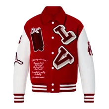 Louis Vuitton Skully Varsity Jacket