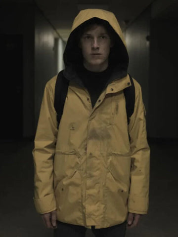 Dark S01 Luis Hofmann Yellow Jacket