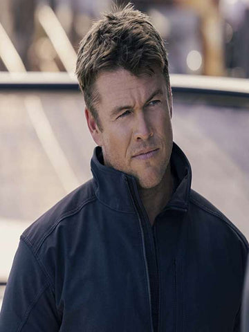 Westworld Season 4 Luke Hemsworth Black Jacket