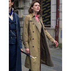 Lysa Pascal The Librarians The Next Chapter Coat