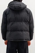 Seersucker Puffer Jacket
