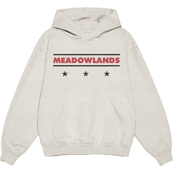 Zach Bryan Meadowlands Hoodie