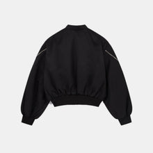 Timothée Chalamet Signature Mowalola Bomber Jacket