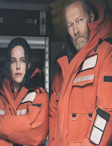 Magnus The Rig S02 Hooded Jacket