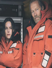Magnus The Rig S02 Hooded Jacket