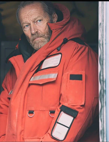 Magnus The Rig S02 Hooded Jacket