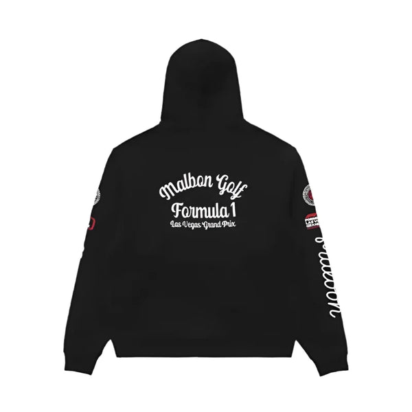 Malbon x formula 1 Grand Prix Hoodie