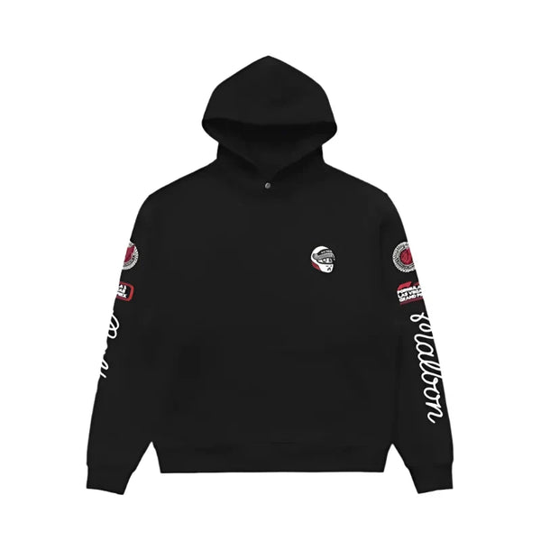 Malbon x formula 1 Grand Prix Hoodie