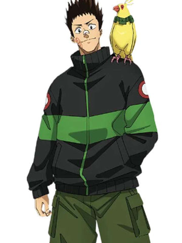 Heisuke Mashimo Sakamoto Days 2025 Jacket