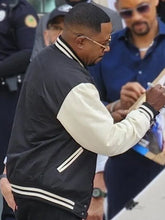 Bad Boys Ride or Die 2024 Martin Lawrence Bomber Jacket