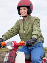 For Love & Honey 2024 Margaret Clunie Green Jacket