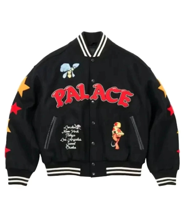 Mark Bode Varsity Jacket