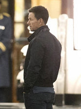 Mark Wahlberg The Union 2024 Black Jacket