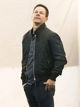 Mark Wahlberg The Union 2024 Black Jacket
