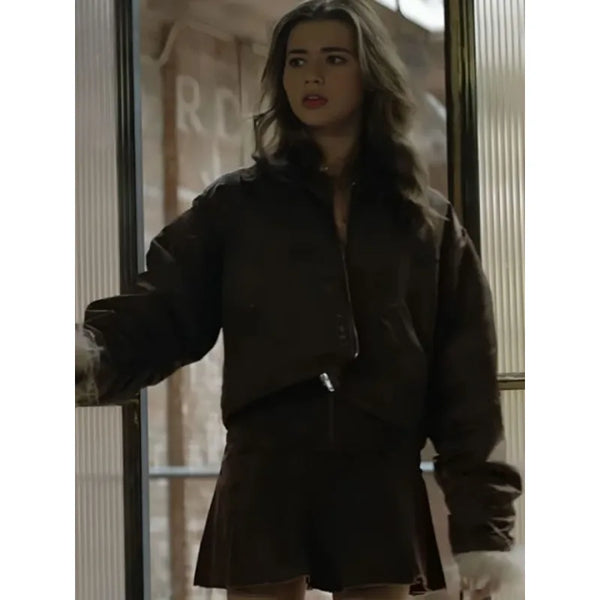 Sydney Taylor Marked Men: Rule & Shaw Jacket