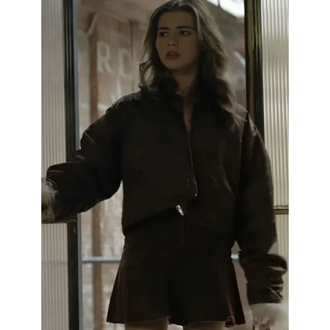 Sydney Taylor Marked Men: Rule & Shaw Jacket