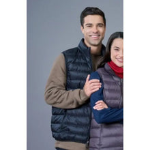 Markian Tarasiuk Polar Opposites Puffer Vest