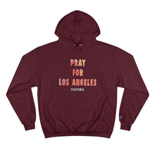 Pray For Los Angeles California Hoodie