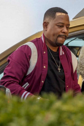 Bad Boys for Life Martin Lawrence Jacket