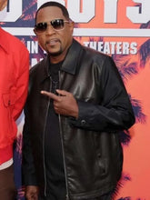 Martin Lawrence Bad Boys Ride or Die Black Jacket