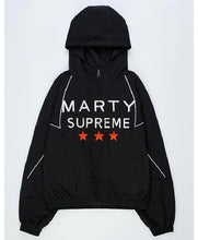 Marty Supreme Timothee Chalamet Black Jacket