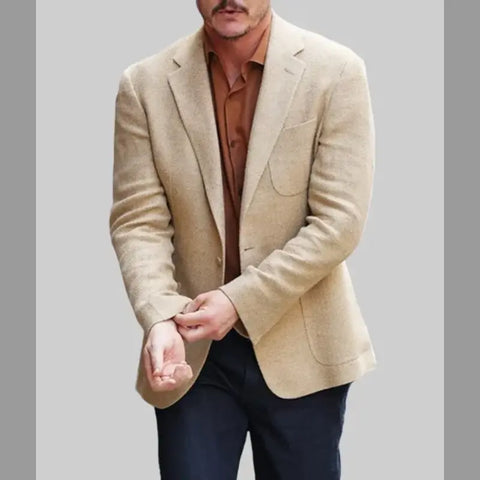 Materialists Pedro Pascal Blazer