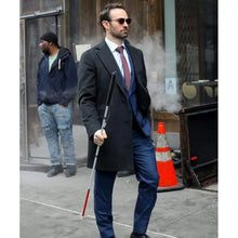 Matt Murdock Daredevil Born Again Grey Coat